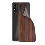 برچسب پوششی راک اسپیس مدل Wood مناسب برای گوشی موبایل آنر 9X Lite