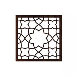 تایل سقفی کد HDS117TM سایز 60x60 سانتی متر بسته 4 عددی کن مدل 405480