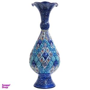 گلدان مینا کاری مدل اسلیمی کد A25