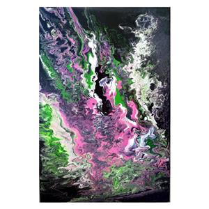 تابلو نقاشی مدل بهار