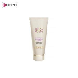 کرم ضد چروک سینره مناسب انواع پوست 40 میلی ‎لیتر Cinere Anti Aging Cream For All Skin Types ml 