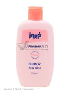 لوسیون بدن فیروز 200 میلی‎لیتر Firooz Body lotion 200ml