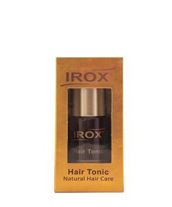 لوسیون تقویت‌کننده گیاهی موی ‎سر و ابرو ایروکس 35گرم Irox Hair Tonic Natural hair care 35g