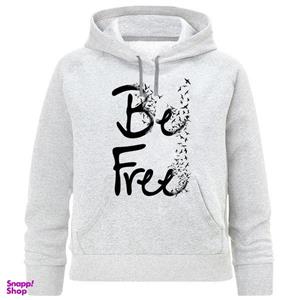 هودی پسرانه طرح Free کد W151