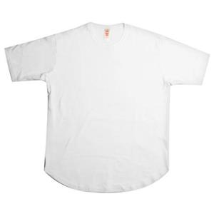 تیشرت اورسایز سفید – oversize