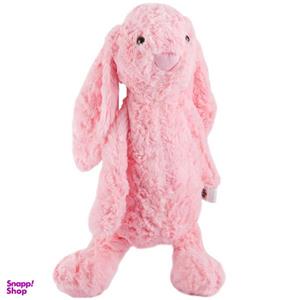 عروسک بی جی دالز مدل خرگوش کد BG11482 ارتفاع 35 سانتی متر
