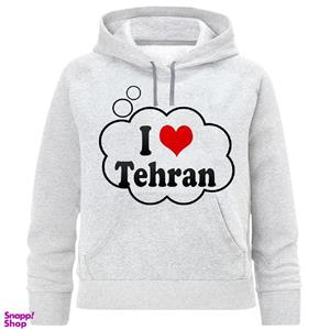 هودی پسرانه طرح TEHRAN کد W167