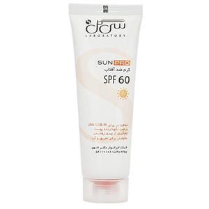 کرم ضد آفتاب فاقد چربی SPF60 سی‌ گل 50 میلی‌ لیتر Seagull Tinted Sunscreen SPF 60 cream Oil Free 50 ml