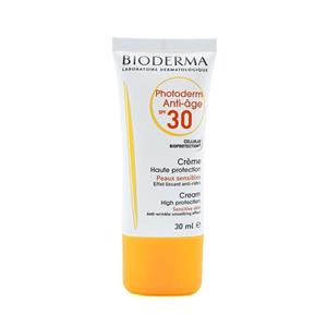 کرم ضد آفتاب فتودرم آنتی ایج SPF30 بایودرما 30 میلی لیتر Bioderma Photoderm Anti Age Cream SPF30 30 ml