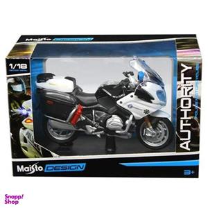 موتور بازی مایستو مدل BMW R 1200 RT California Highway Patrol