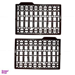 استاپر بویله ماهیگیری کد 905 بسته 2 عددی