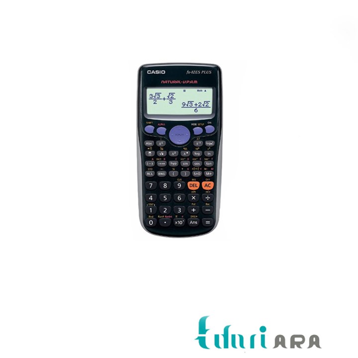 Casio FX-82-ES PLUS Calculator