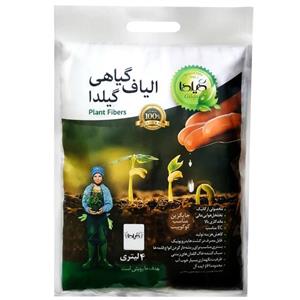 الیاف گیاهی گیلدا کد GPF04 حجم 4 لیتر