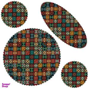 ست رومیزی 4 تکه مدل S32-42078
