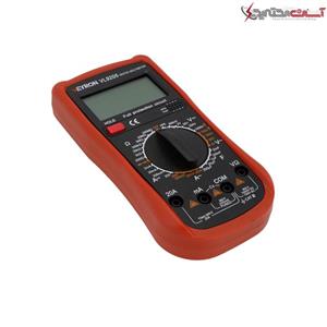 مولتی متر دیجیتال ویرون مدل VL9205