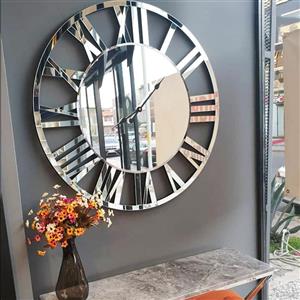 ساعت دیواری اِلِنسی مدل Hermes Elenci Wall Clock 