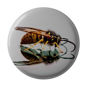 مگنت طرح زنبور عسل مدل S1015