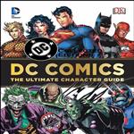 مجله DC Comics Ultimate Character Guide جولای 2011