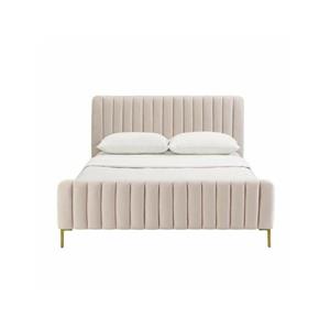 تخت خواب دونفره مدل لارا سایز 160×200 سانتی متر