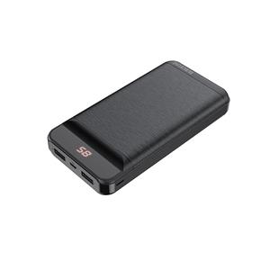 شارژر همراه بروفون مدل BT29A ظرفیت 20000 میلی‌ آمپر ساعت