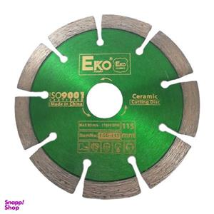 صفحه گرانیت بر مینی اکو مدل egd-115