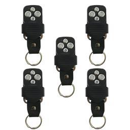 ریموت در ورودی لرن طرح بتا کد Dezh-433 بسته 5عددی