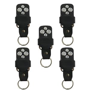ریموت در ورودی لرن طرح بتا کد Dezh-433 بسته 5عددی
