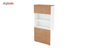 کتابخانه محیط آرا مدل Quick 9472N-0206