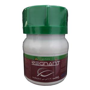 قارچ کش گیاهان آپارتمانی رگنانت مدل  20%SC حجم 100 میلی لیتر