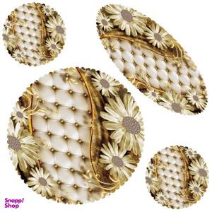 ست رومیزی 4 تکه مدل S32-42817