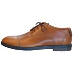 کفش مردانه لی کوپر مدل BROGUE CAMEL