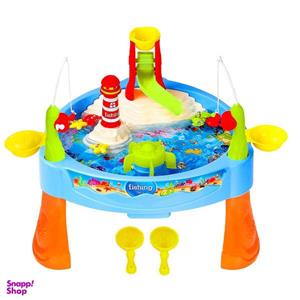 بازی آموزشی مدل ماهیگیری استخری کد 889-68