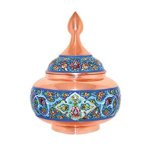 قندان مسی مدل پرداز کد 710