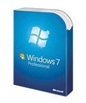 Microsoft Windows 7 pro edition-License OEM