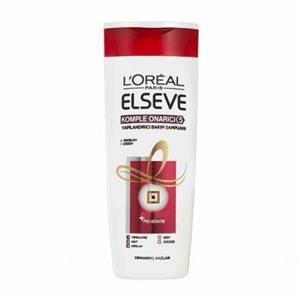 شامپو ترمیم کننده لورآل مدل توتال ریپیر 5 حجم 250 میلی لیتر LOreal Elseve Total Repair 5 Shampoo 250ml