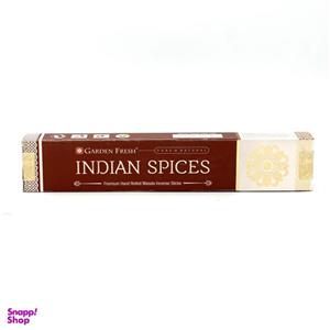 عود گاردن فرش مدل INDIAN SPICES