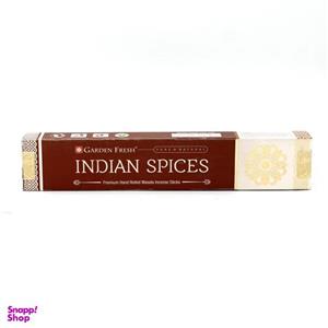 عود گاردن فرش مدل INDIAN SPICES