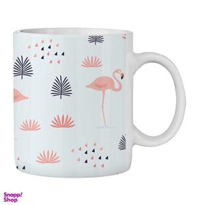 ماگ طرح فلامینگو کد 100361