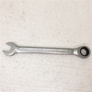 آچار یکسرتخت و یکسر رینگی سوباشی کد STR049 سایز 17 میلیمتر