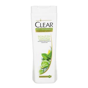 شامپو ضد شوره بانوان کلیر مدلSoft and Shiny Clear Anti Dandruff Shampoo For Women 