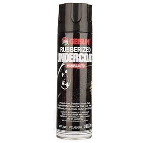 اسپری محافظ کف خودرو گتسان مدل G-2015A حجم 650 میلی لیتر Getsun G-2015A Rubberized Undercoat 650 ml