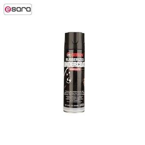 اسپری محافظ کف خودرو گتسان مدل G-2015A حجم 650 میلی لیتر Getsun G-2015A Rubberized Undercoat 650 ml