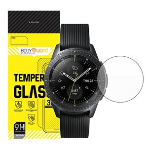 محافظ صفحه نمایش بادیگارد مدل GW مناسب برای ساعت هوشمند سامسونگ Galaxy Watch 42 mm R810 BodyGuard Screen Protector For Samsung 