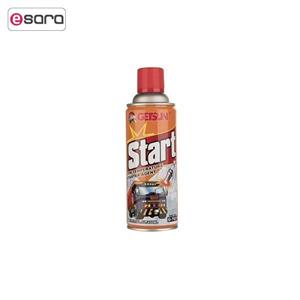 اسپری تقویت استارت گتسان مدل G-7021 حجم 450 میلی لیتر Getsun G-7021 Easy Start 450 ml