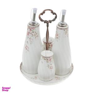 سرویس آبلیمو خوری 5 پارچه گلد کیش مدل GK701155