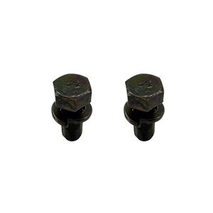 پیچ جاپایی عقب موتور سیکلت مدل H125 بسته 2 عددی