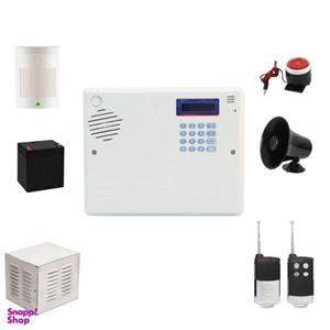 دزدگیر اماکن سایلکس مدل PN07
