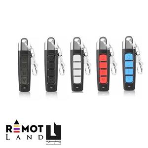 ریموت در ورودی بتا مدل 2018-bl-Lrn کد Dezh-433