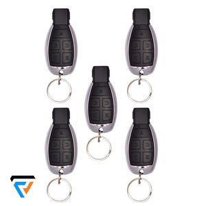 ریموت در ورودی مدل bnz لرن کد Dezh-433 بسته 5عددی