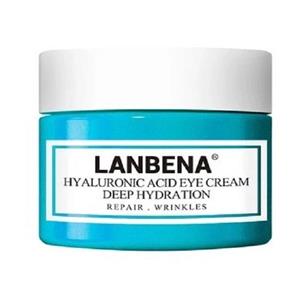 کرم دور چشم لنبنا مدل هیالورونیک اسید حجم 20 میلی لیتر